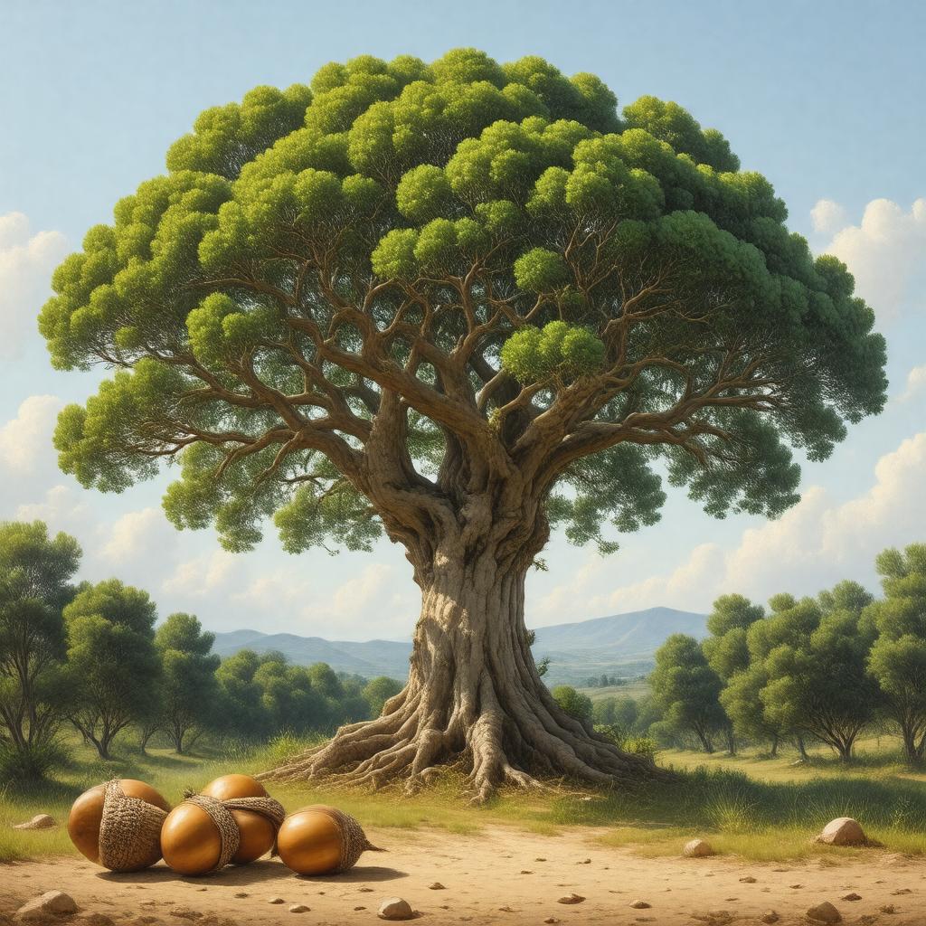 Quercus suber